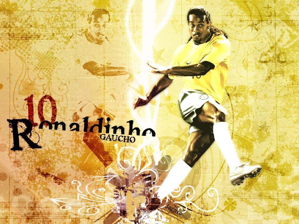 Ronaldinho Wallpaper