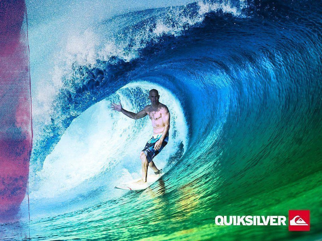 Quiksilver Surf Wallpaper HD
