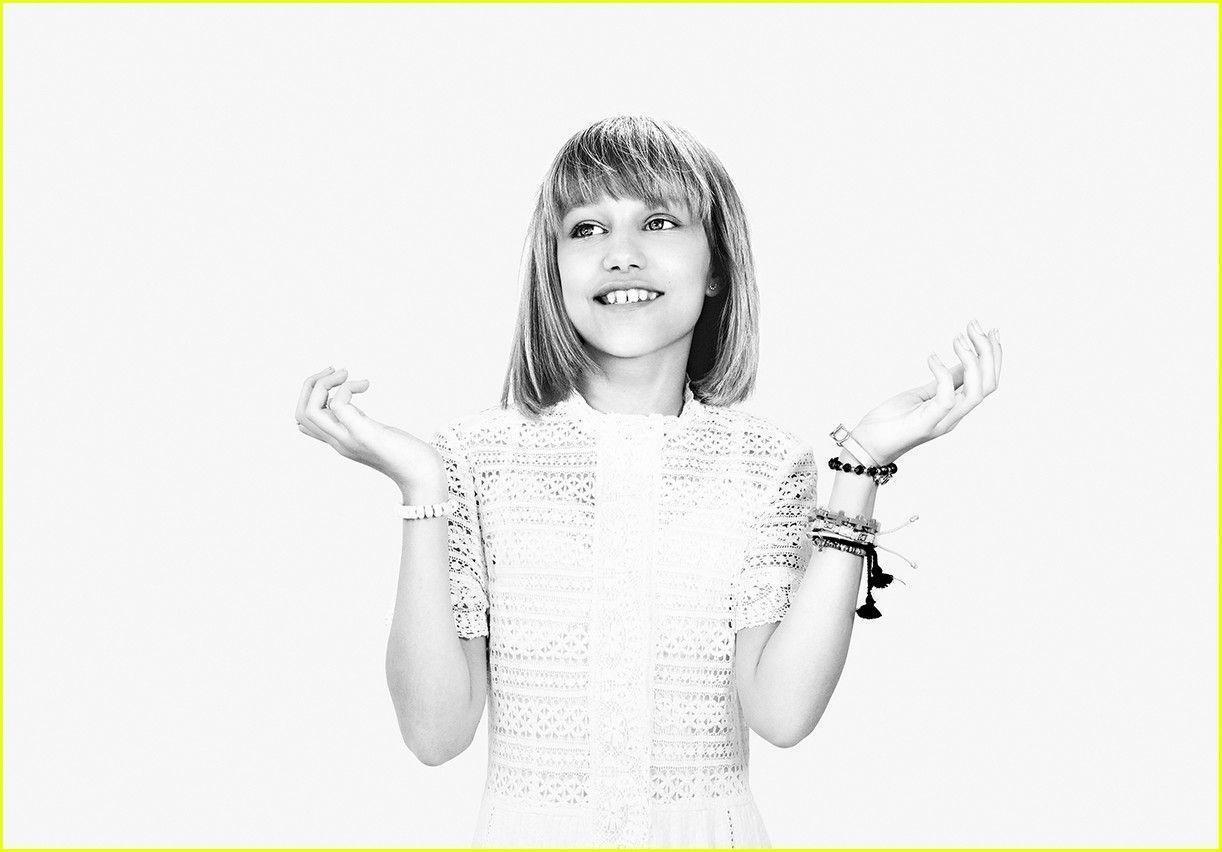 America's Got Talent' Winner Grace VanderWaal Drops Her Debut EP