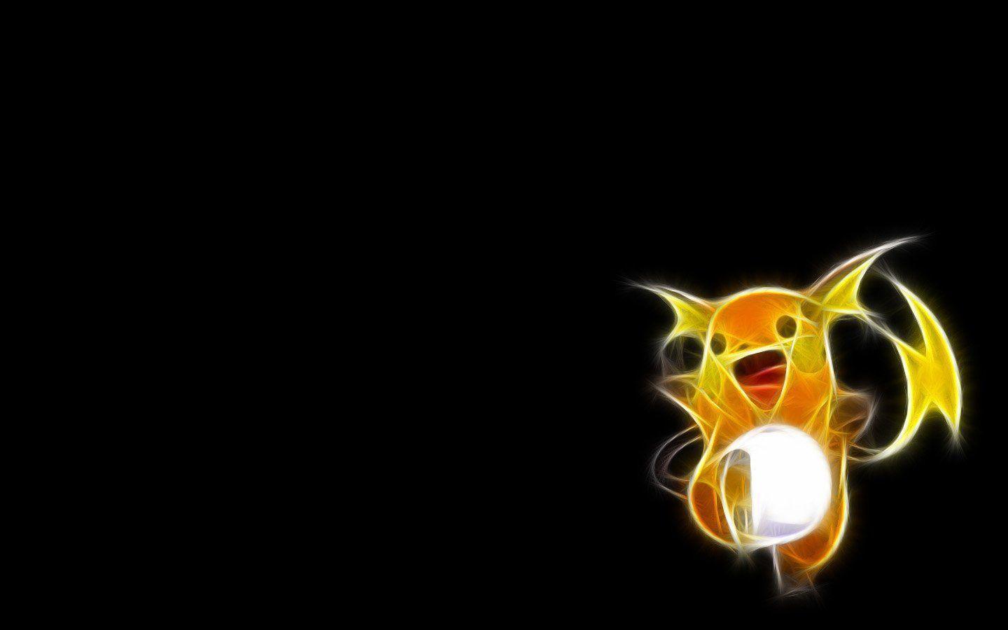 Electric Pokémon HD Wallpaper and Background Image