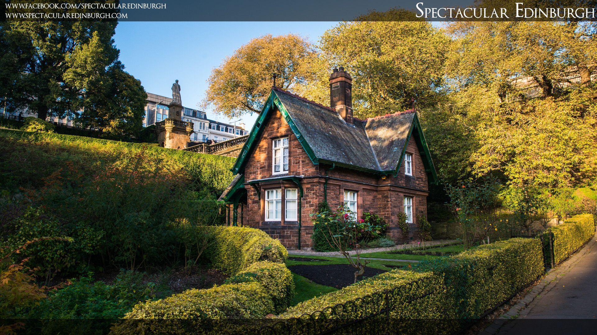 Free Wallpaper! Photography. SPECTACULAR EDINBURGH