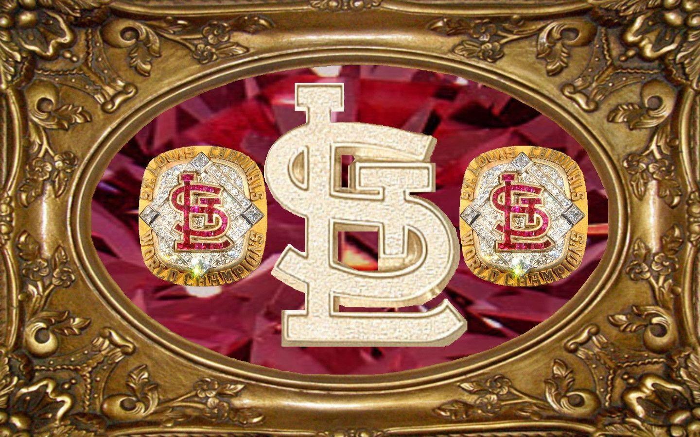 St Louis Cardinals Desktop Wallpaper