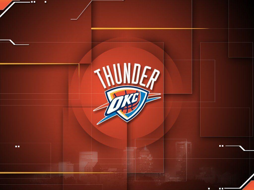 OKC Thunder Wallpaper HD