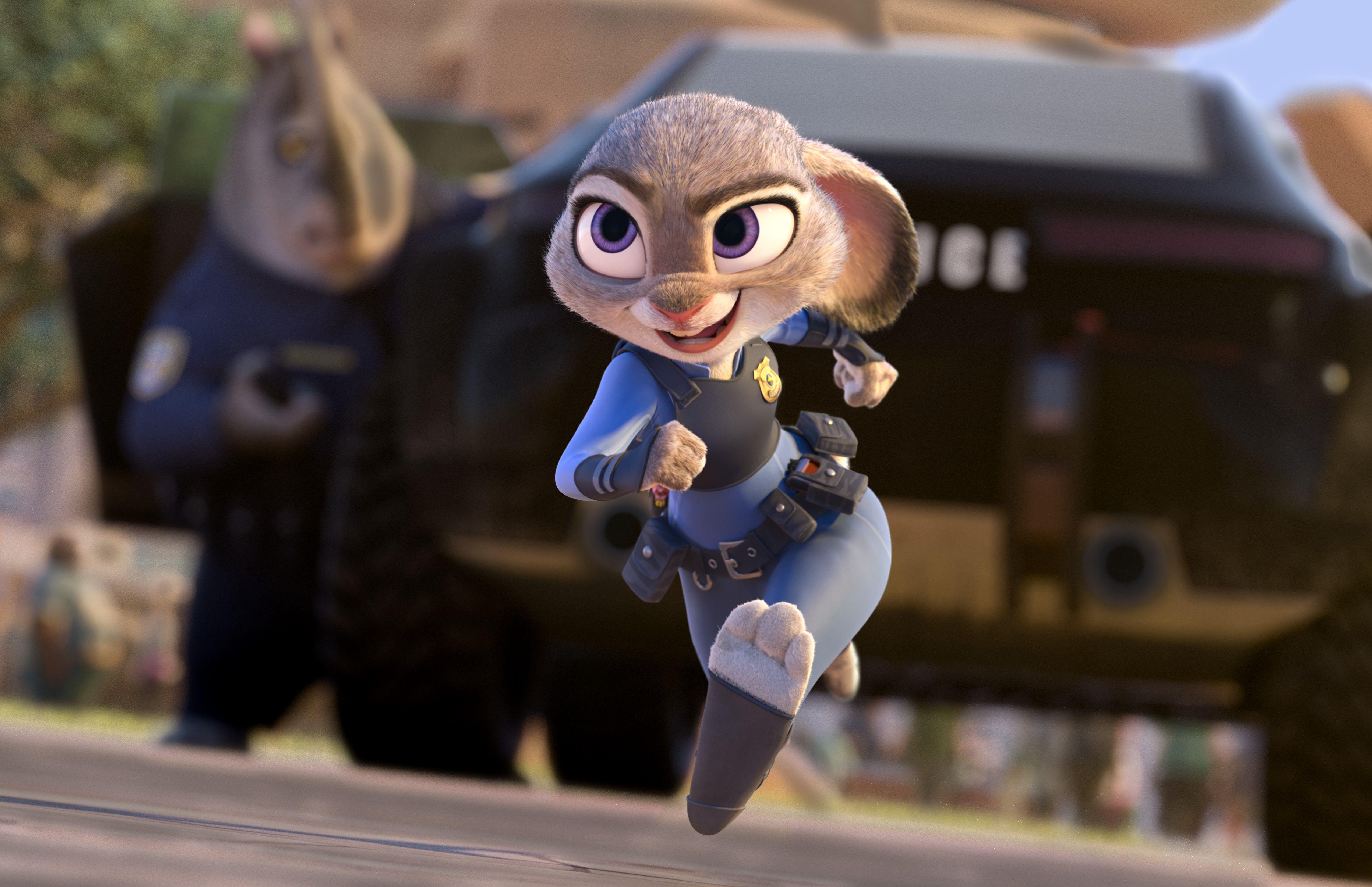 Zootopia HD Wallpaper and Background Image