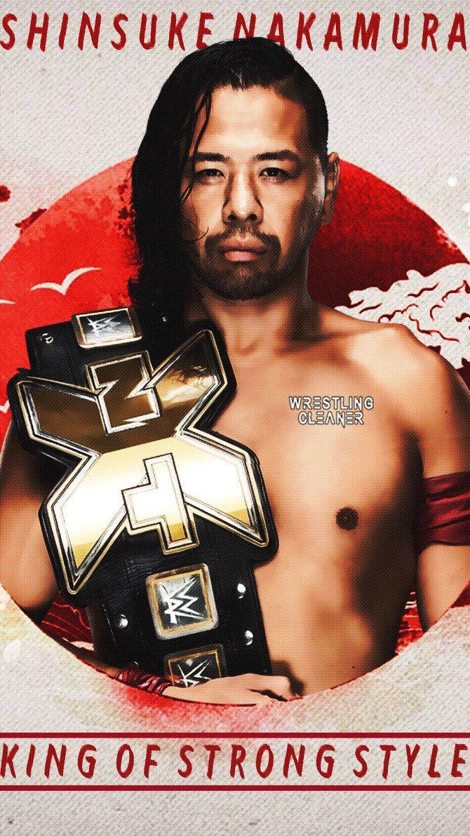 Nakamura Wallpaper