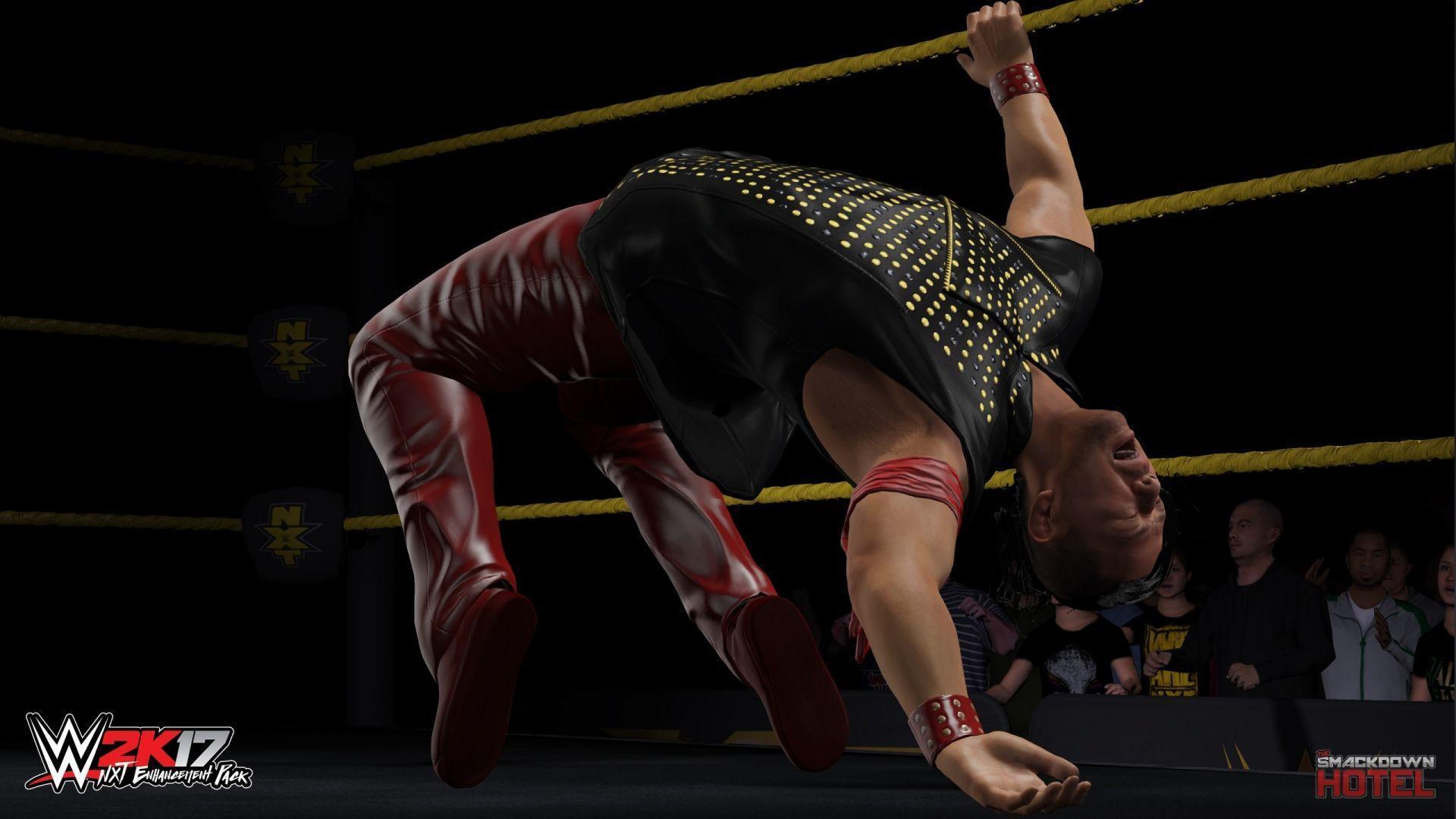 Shinsuke Nakamura