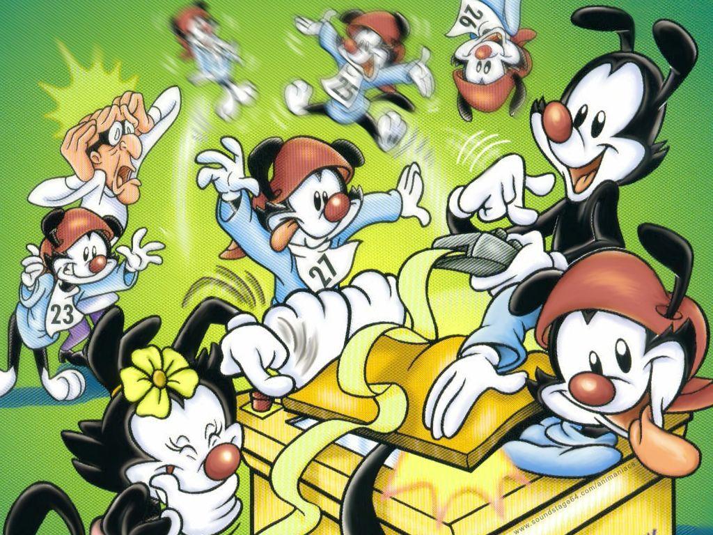 Dgk Related Searches For Animaniacs Goodfeathers 1024x768