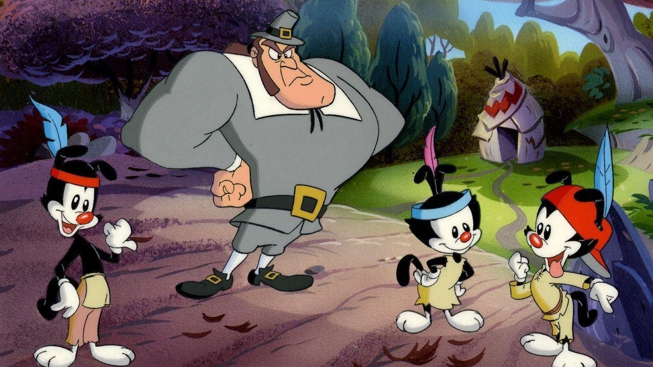 Animaniacs Wallpaper (1280x720)