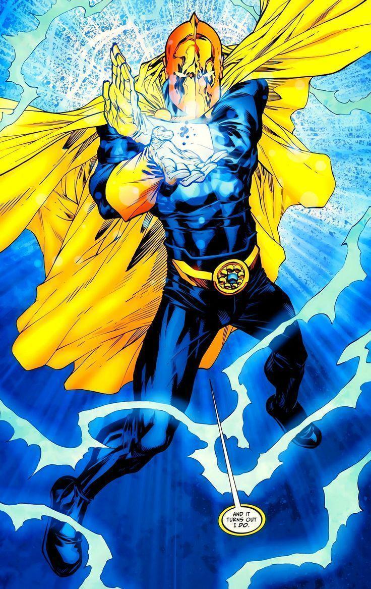 best Dr. Fate image