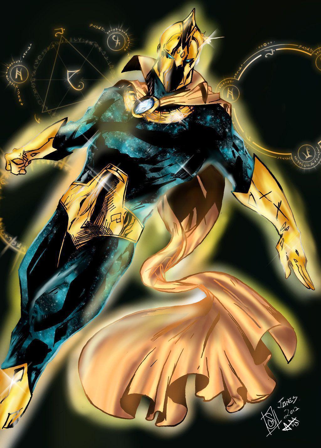 Dr. Fate Mark Bagley. Doctor Fate. Mark bagley