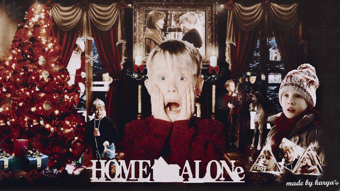 Home Alone Wallpaper