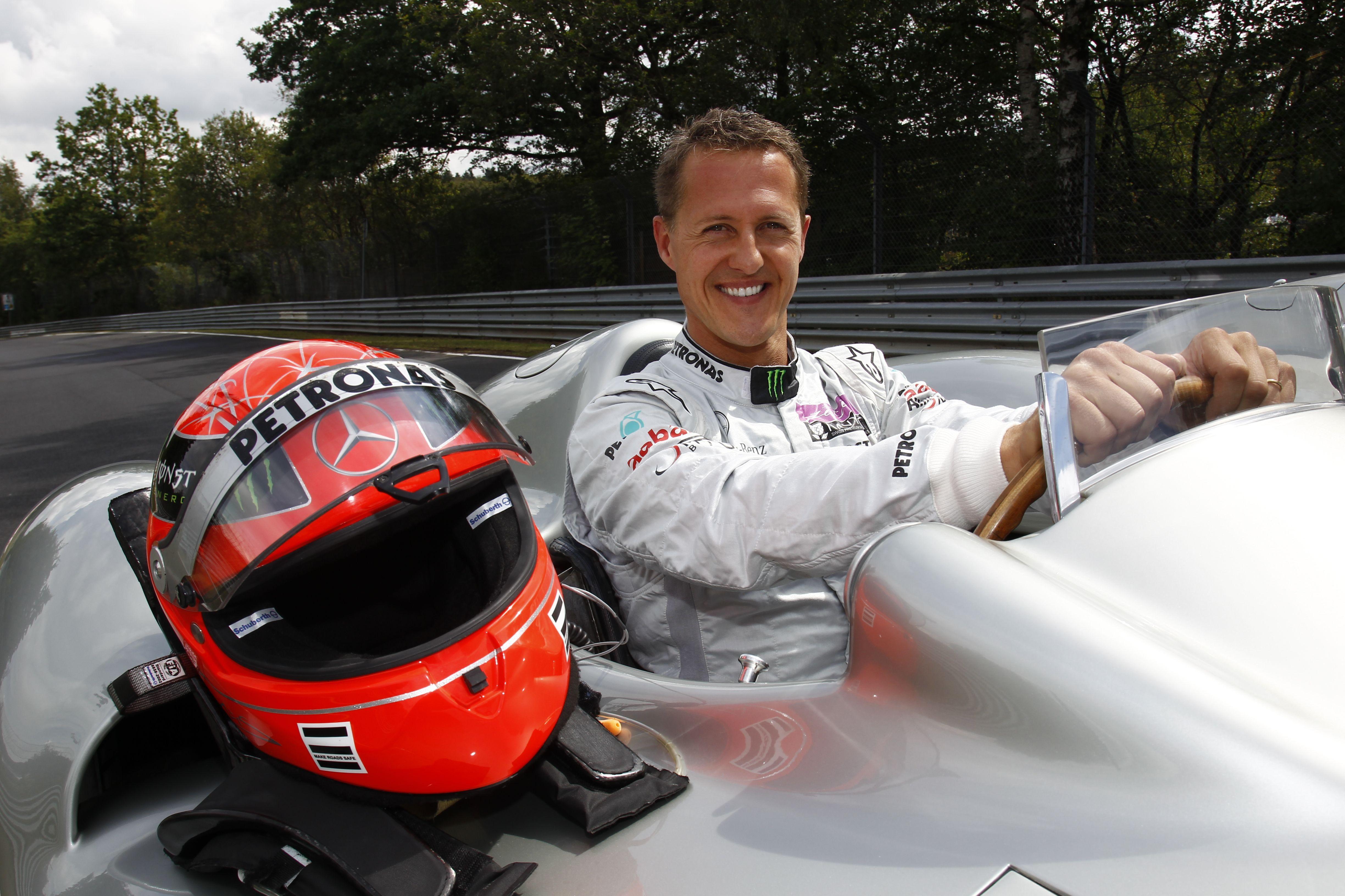 Michael Schumacher Wallpaper Image Photo Picture Background