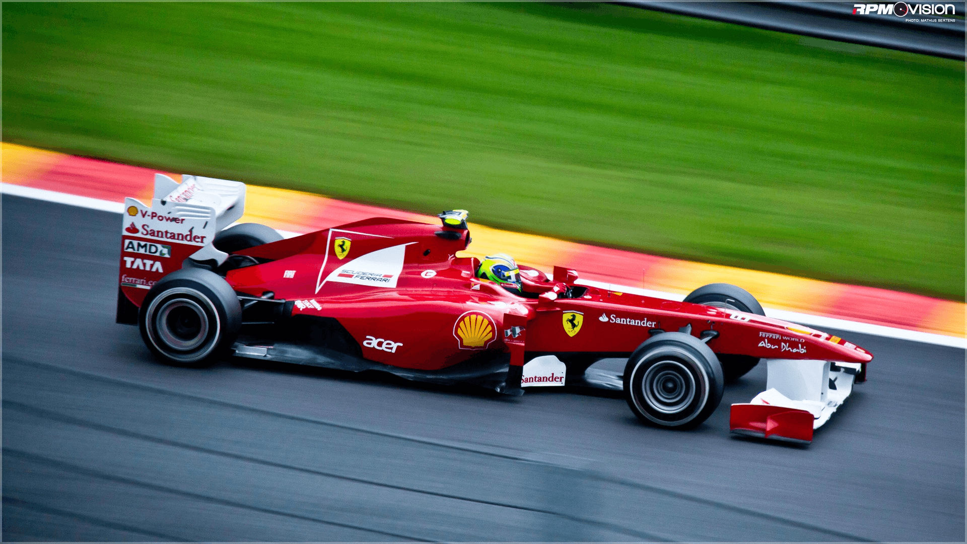 Michael Schumacher Ferrari Wallpaper 388081