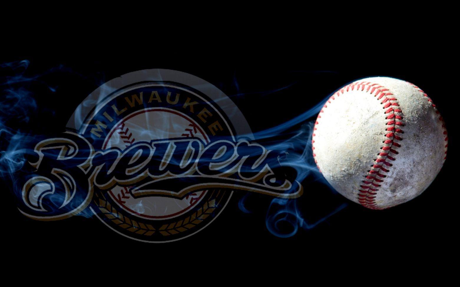 Milwaukee Brewers Wallpaper