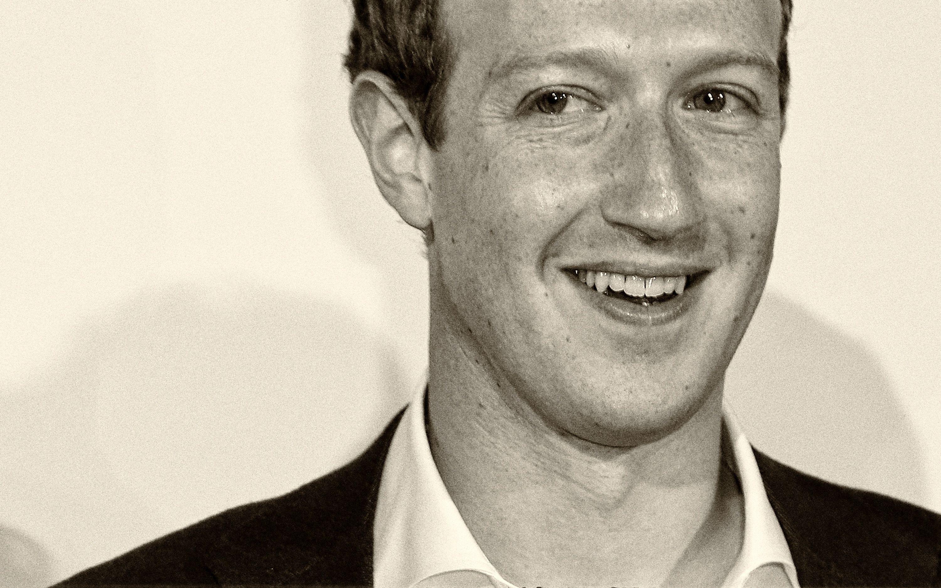 Mark Zuckerberg Wallpaper Image Photo Picture Background