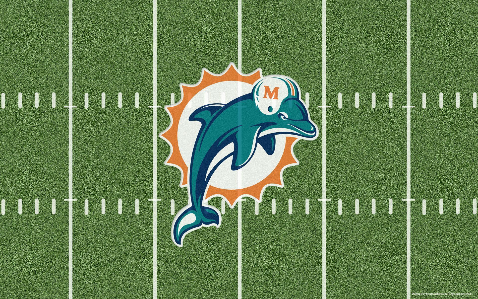 Free Miami Dolphins Wallpaper