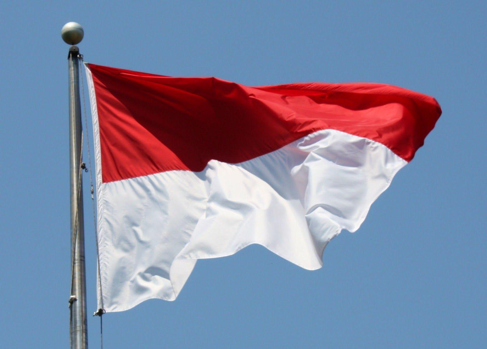 Country Flag Meaning: Indonesia Flag Picture