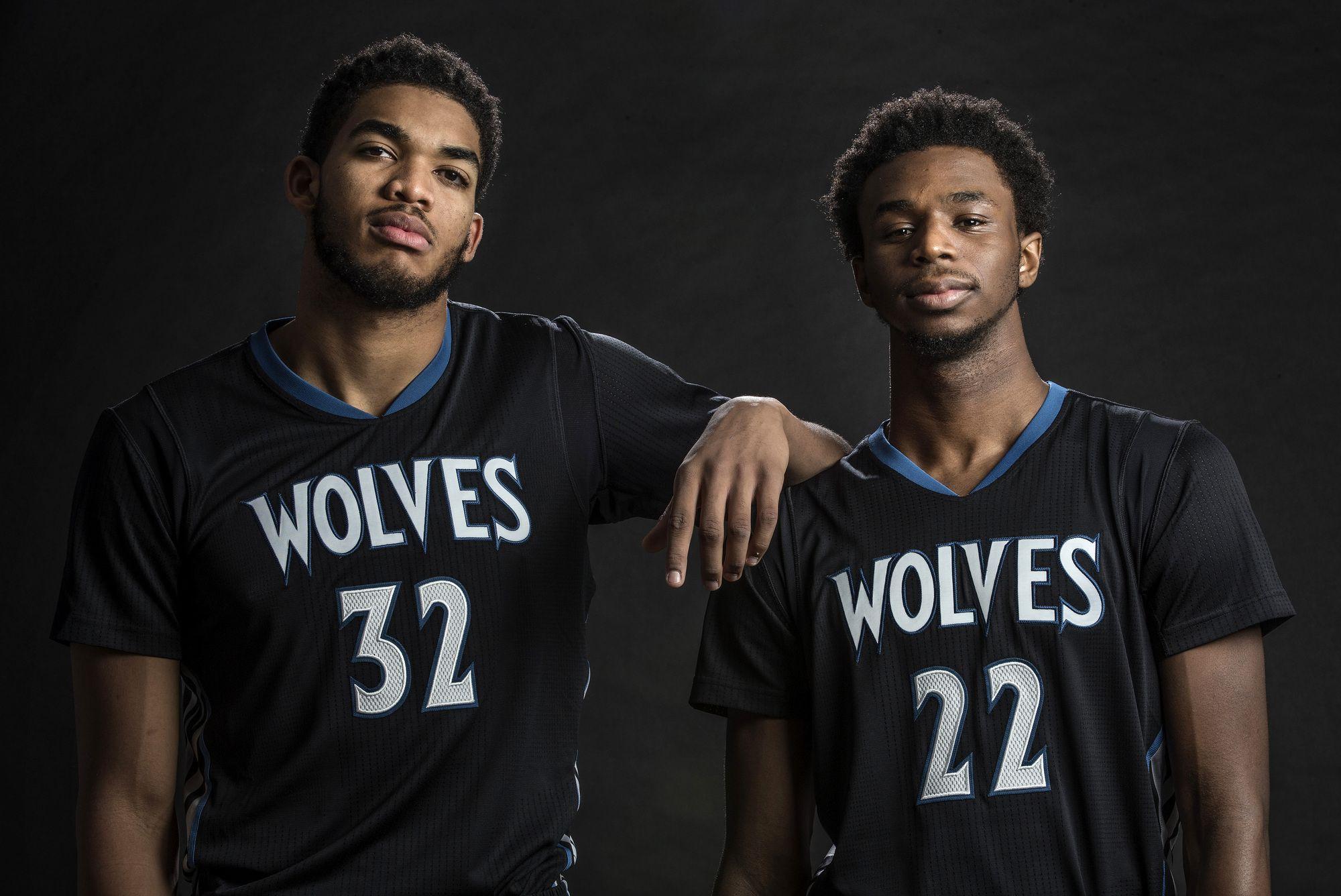 The Perfect Storm: Karl Anthony Towns