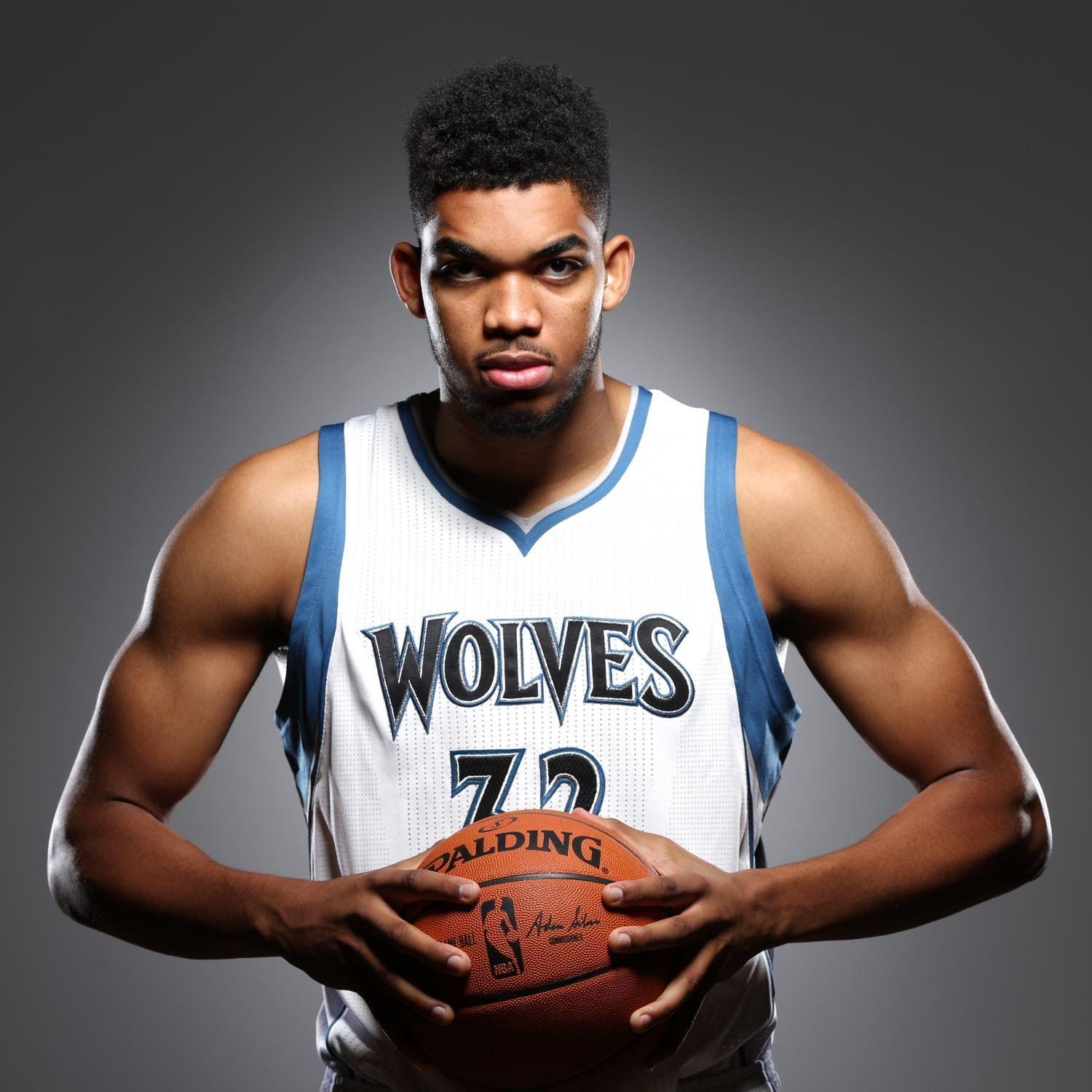 Karl Anthony Towns: The NBA's Next Megastar