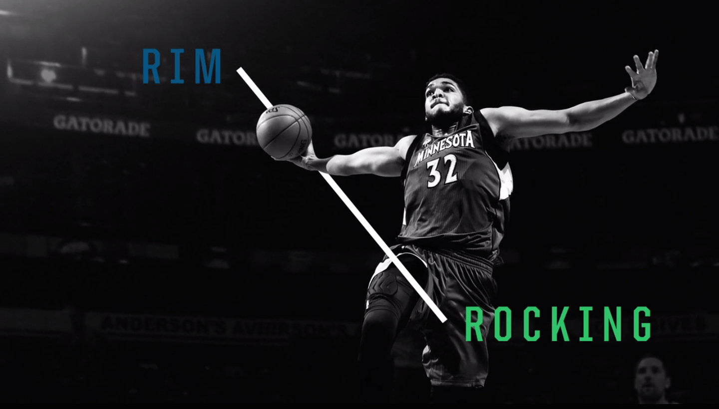 Blacksmith Co. › Karl Anthony Towns. Rookie Of The Year