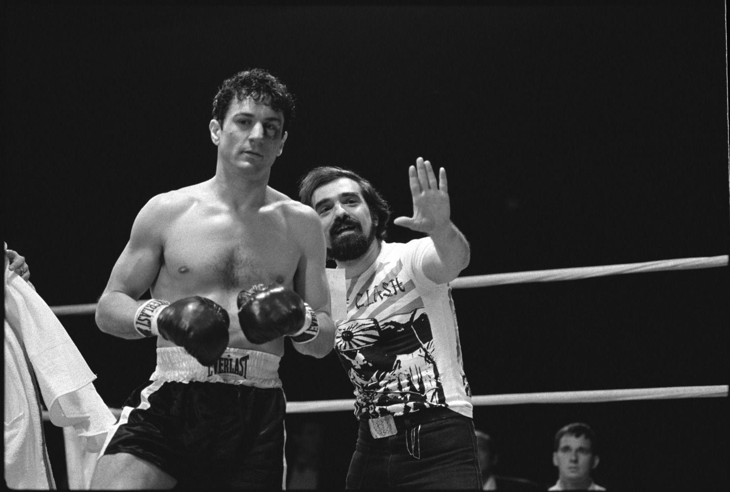 Raging Bull (1980). HD Windows Wallpaper