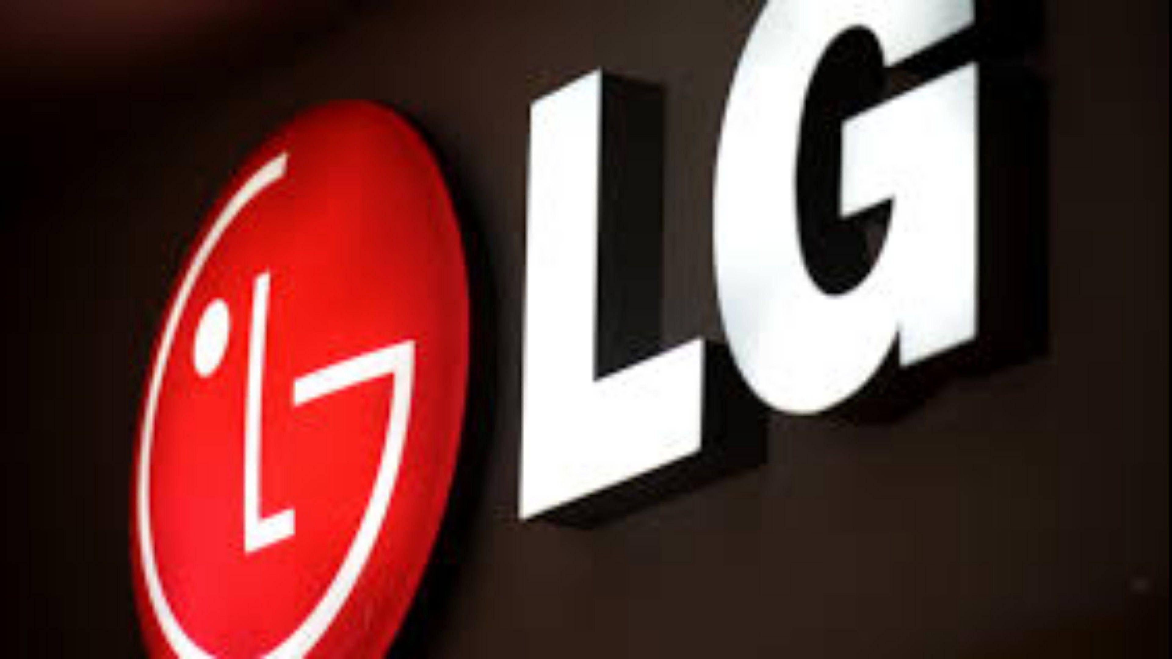 Vintage LG Logo 4K Wallpaper. Free 4K Wallpaper