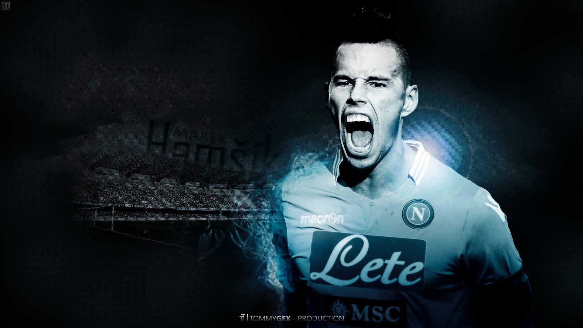 MAREK HAMSIK ▻. Goals & Skills Napoli 2014 15 HD