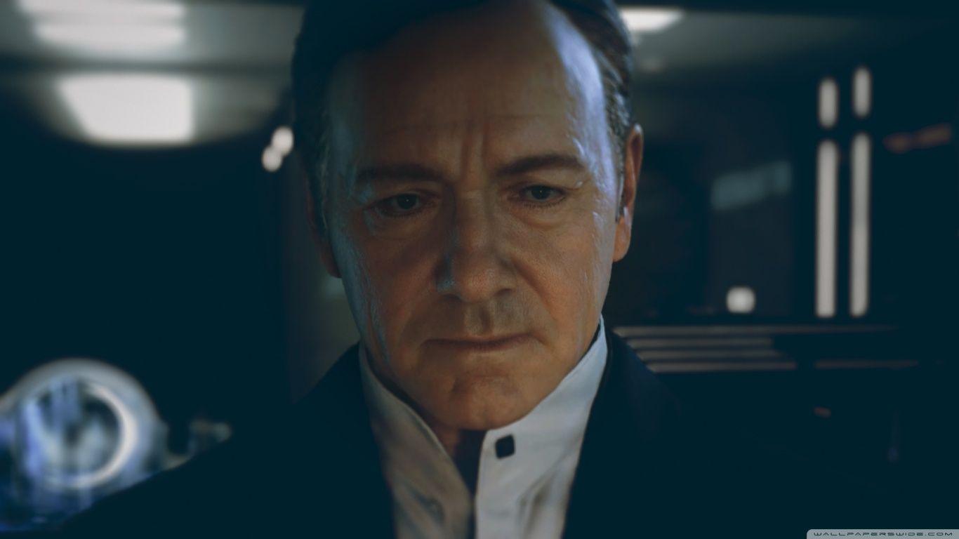 Call Of Duty Advanced Warfare Kevin Spacey HD desktop wallpaper