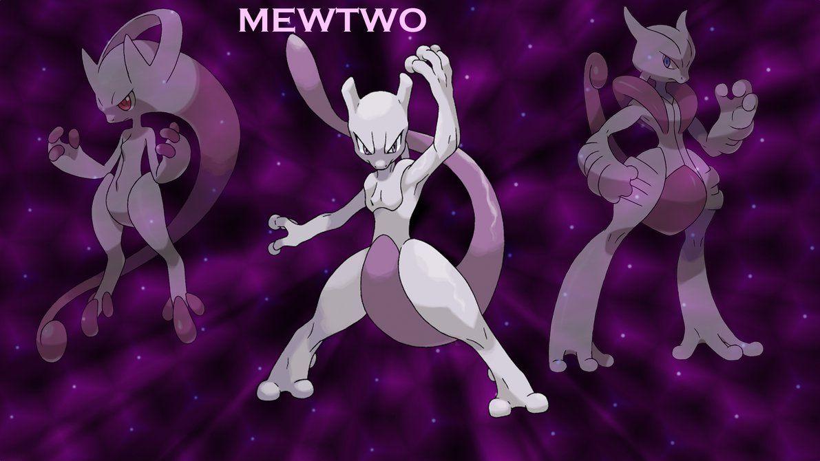 Mewtwo Wallpaper By XxNinja PikachaoxX