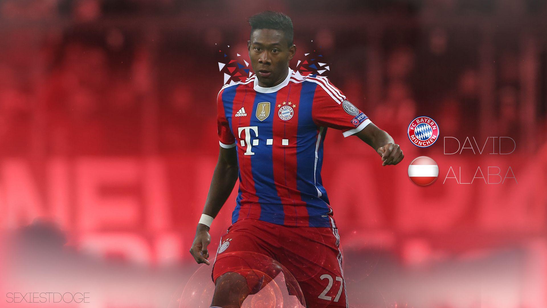 David Alaba Wallpaper