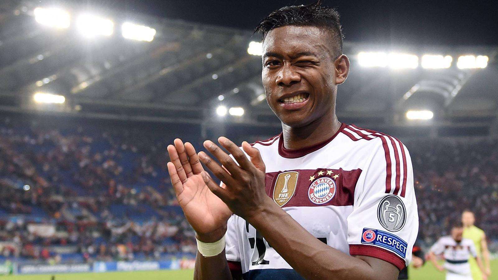 David Alaba