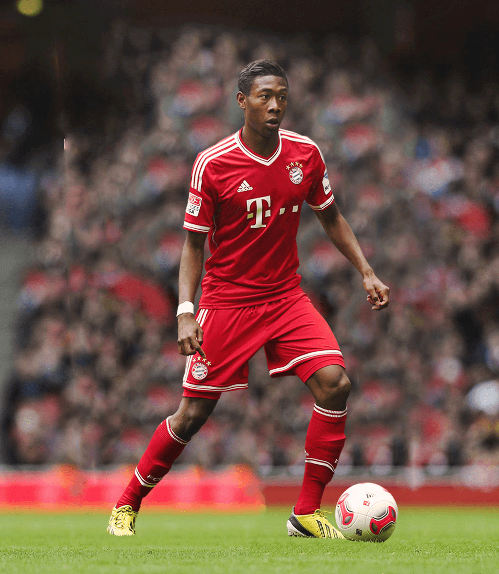 Realismo David Alaba