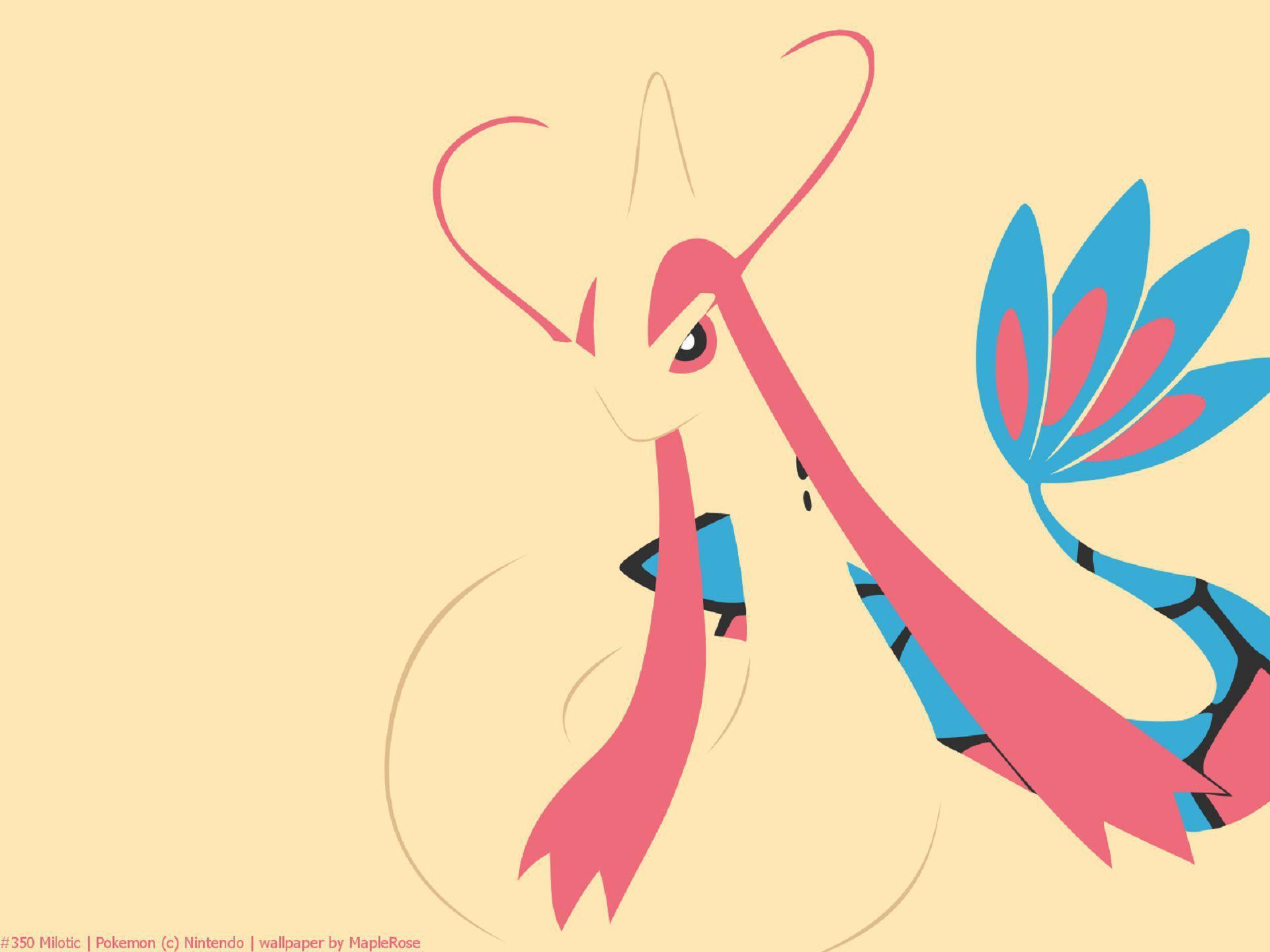 Milotic Wallpaper Image Photo Picture Background