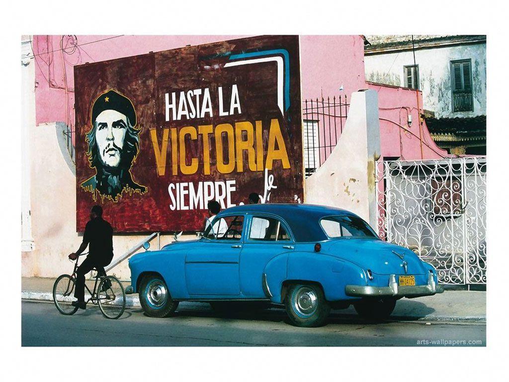 Cuba Wallpaper
