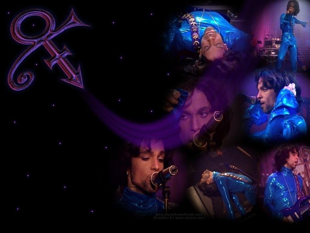 Prince Singer Wallpaper