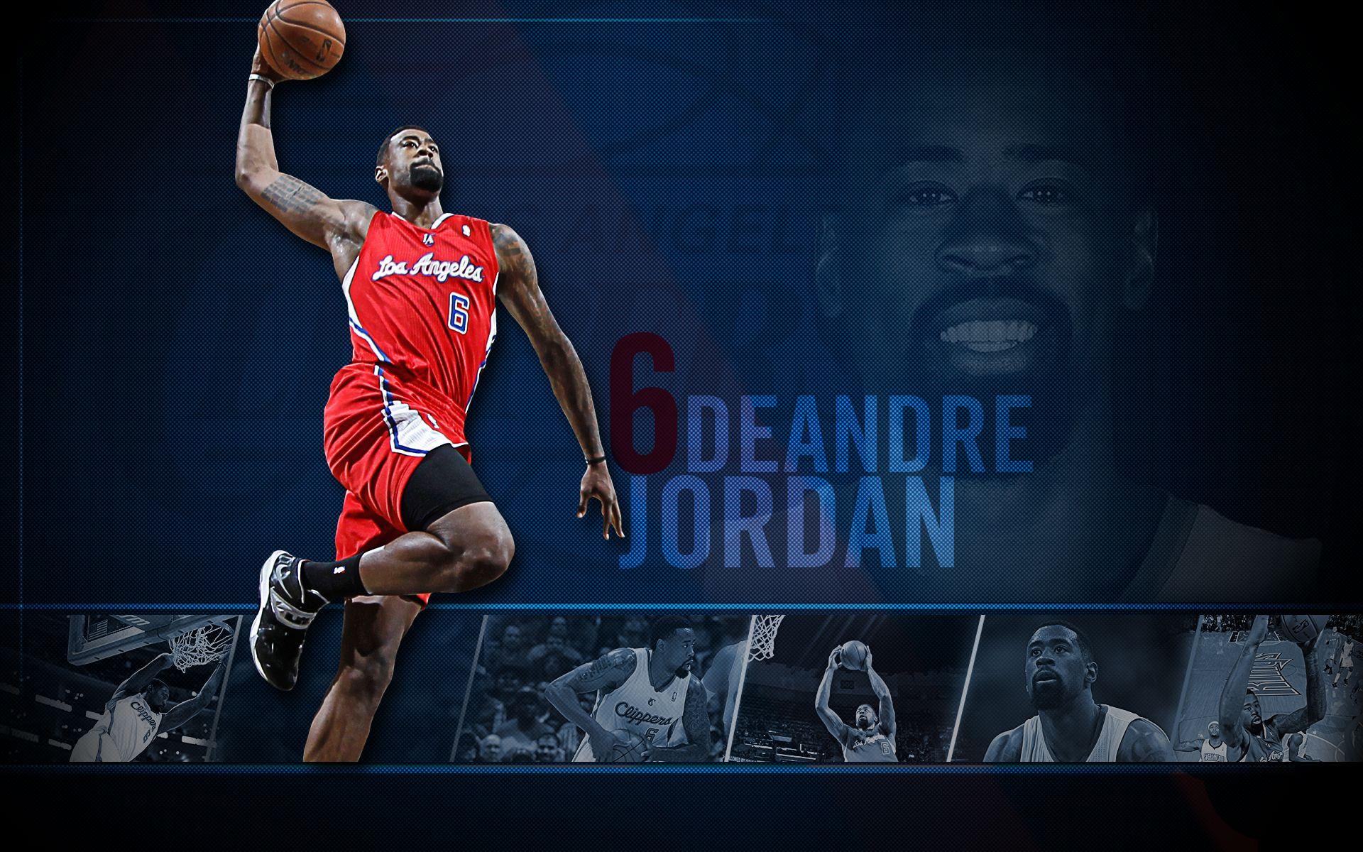 DeAndre Jordan