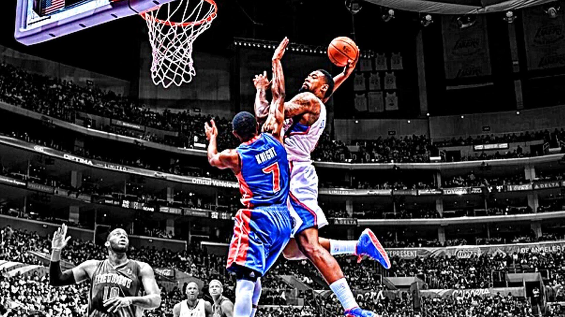 DeAndre Jordan Wallpaper (31 Wallpaper)