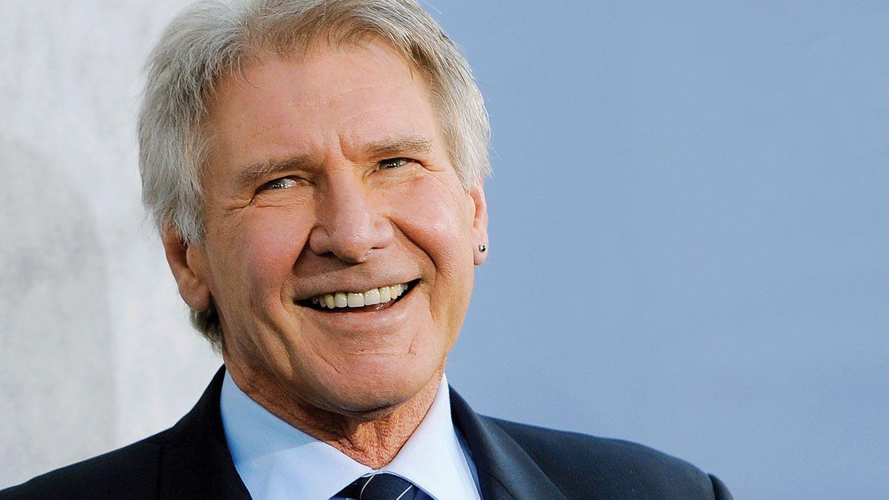 Harrison Ford HD Desktop Wallpaper