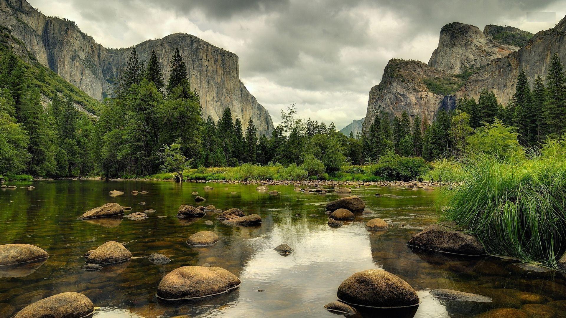 Download Yosemite National Park Wallpaper HD Gallery