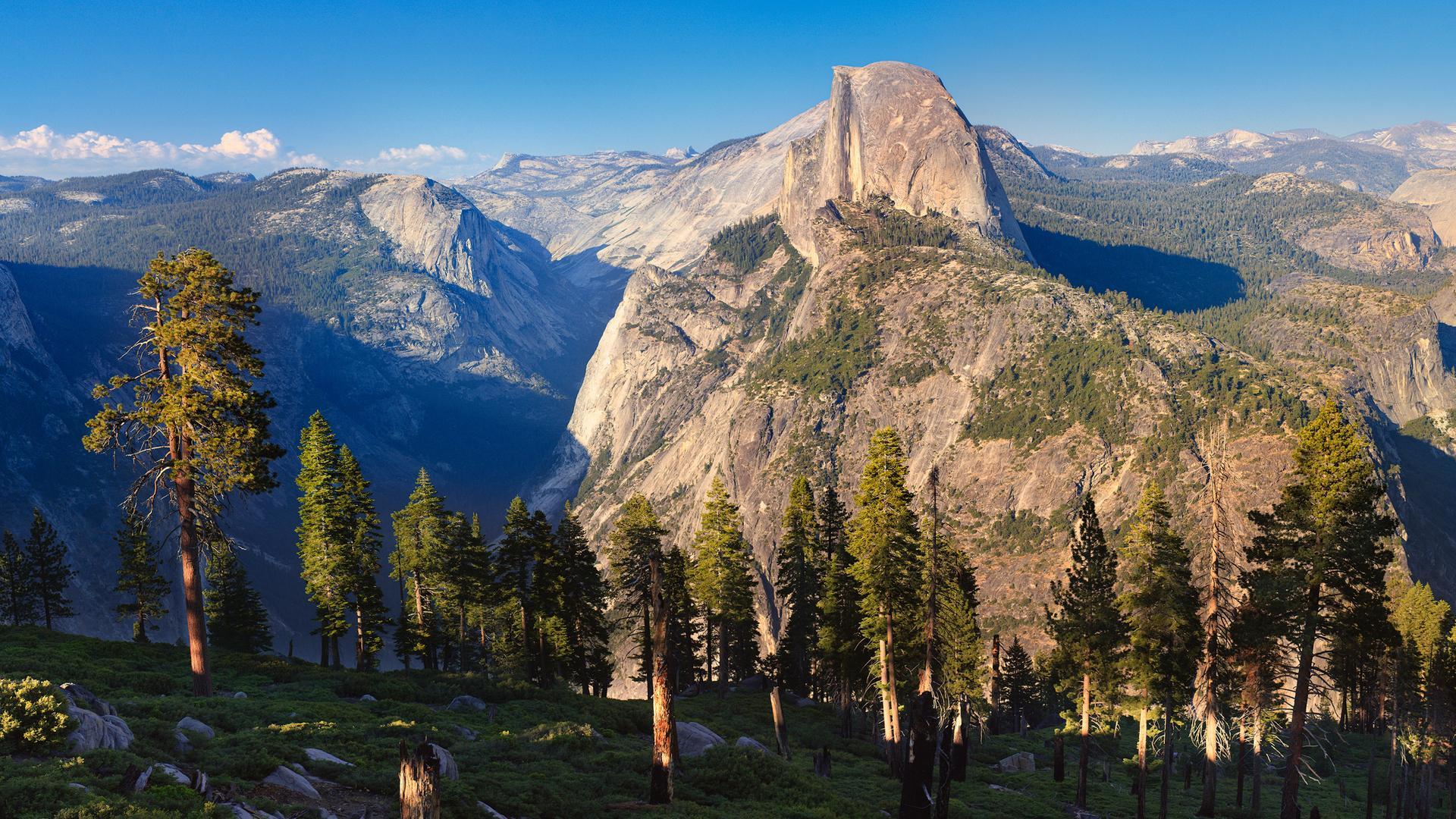 Yosemite National Park HD desktop wallpaper, Widescreen, High