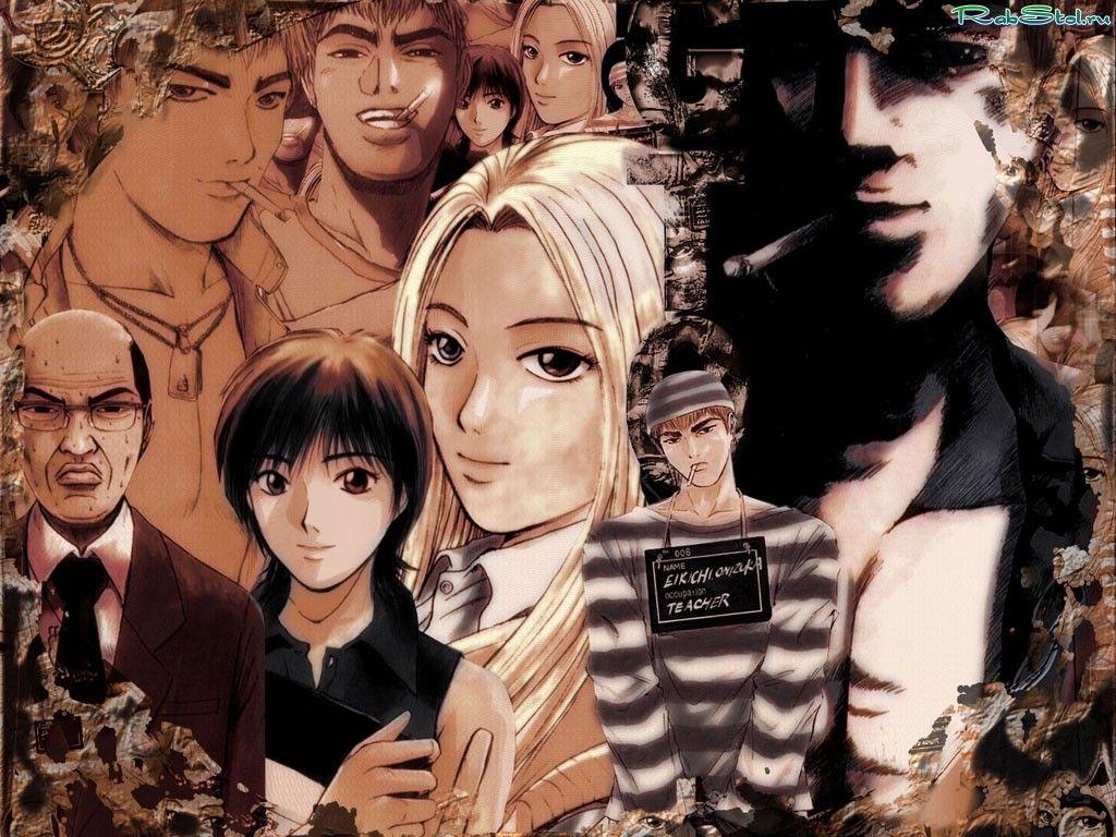 Great Teacher Onizuka wallpaper picture download