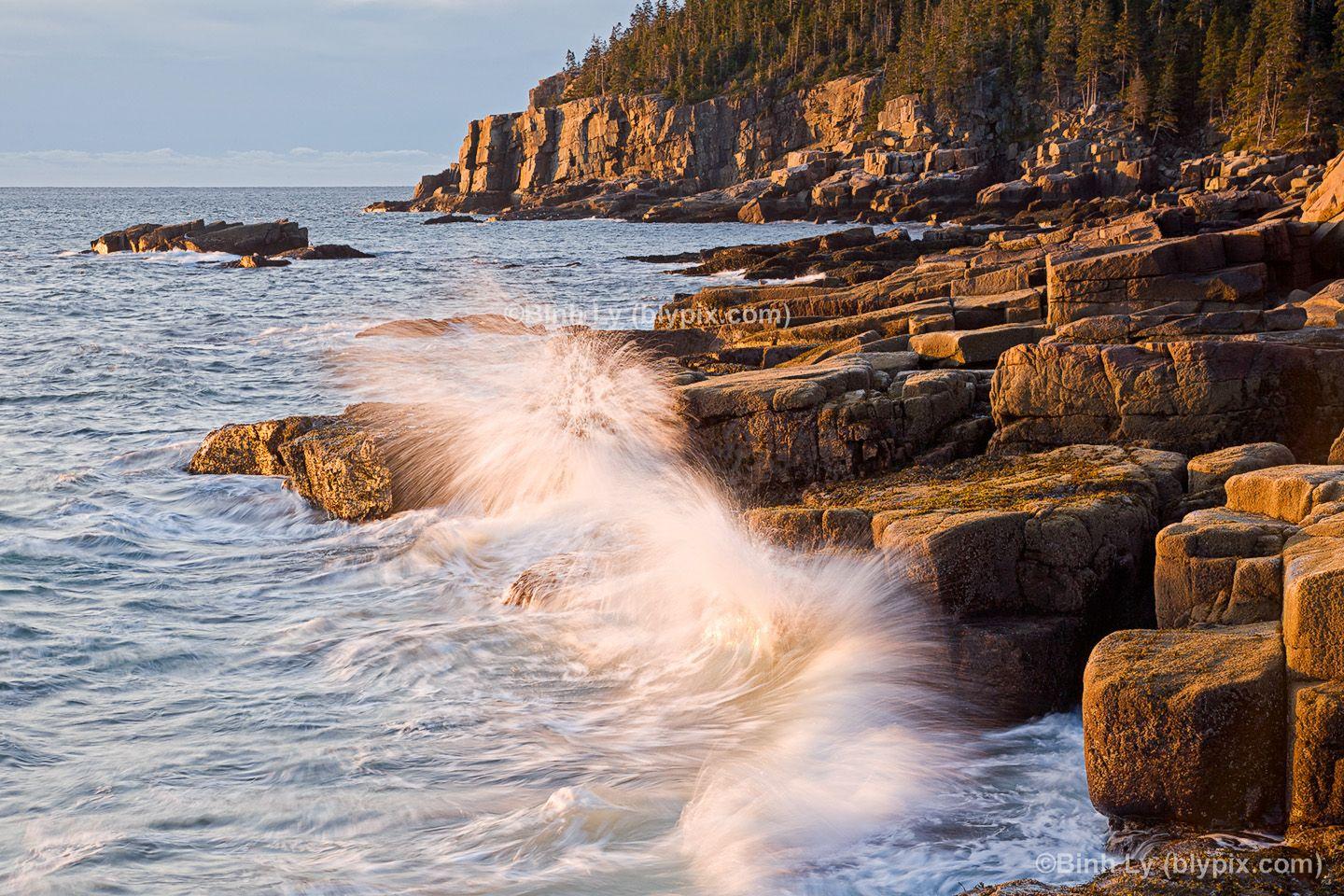 Acadia National Park Wallpaper