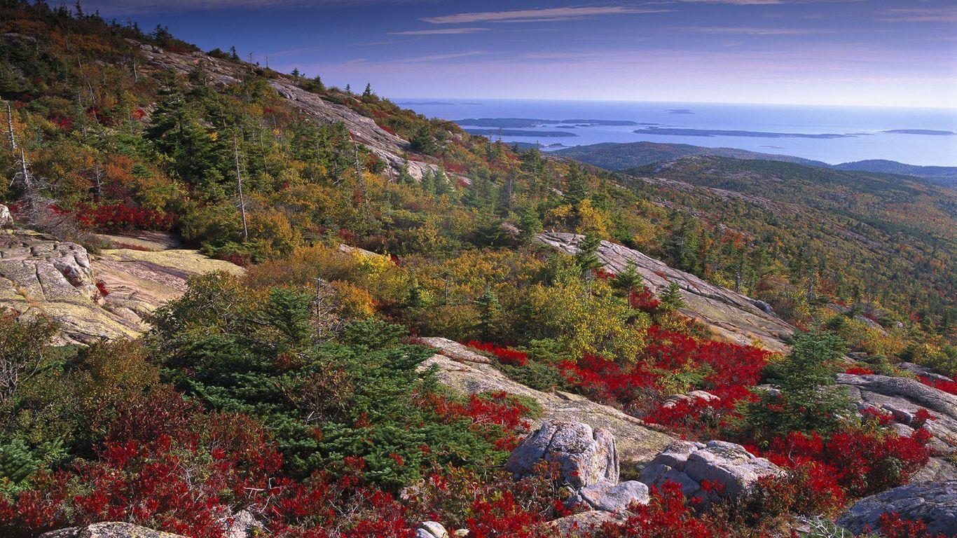 Quotes About Acadia National Park. QuotesGram