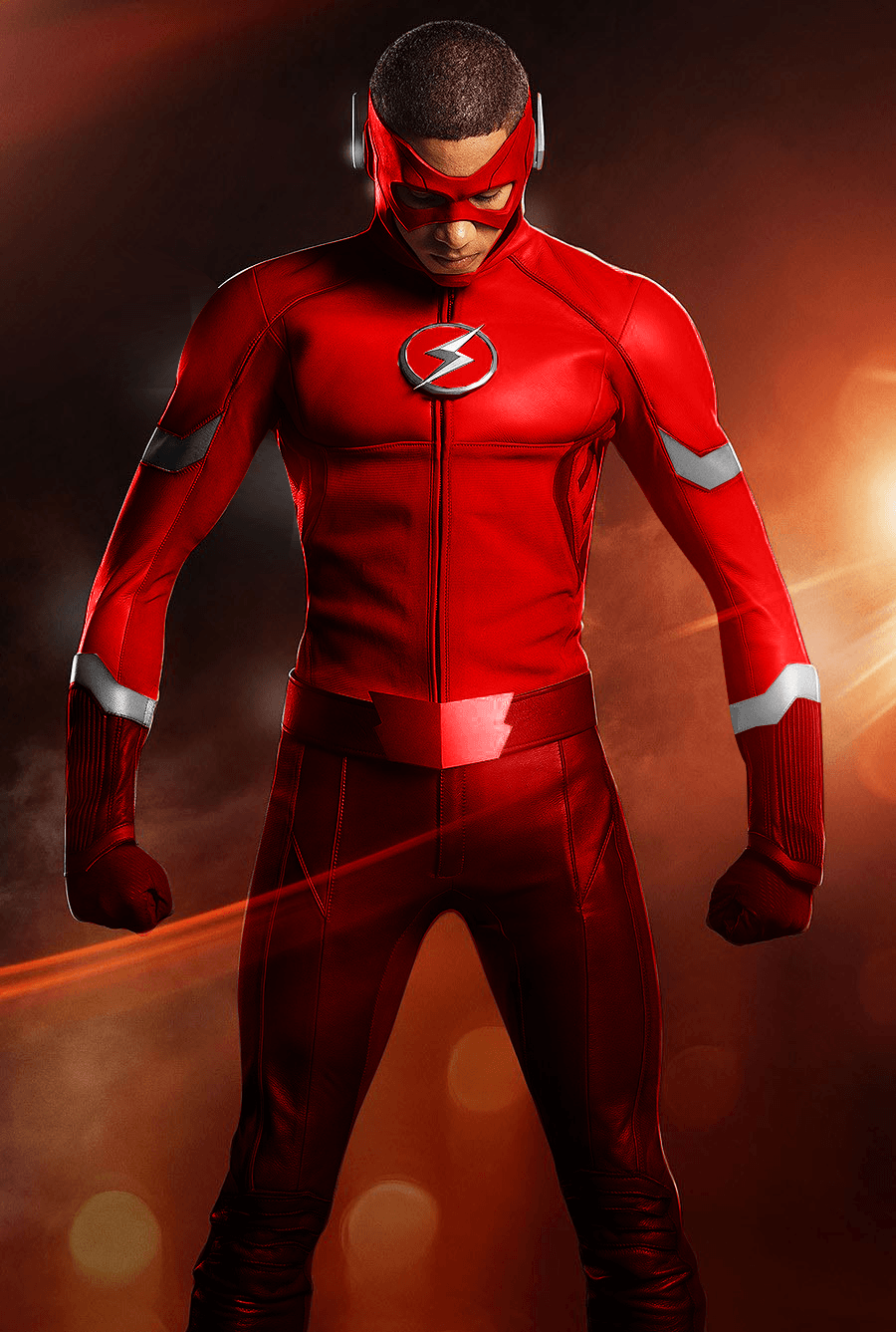 You Can't Catch Me Barry!