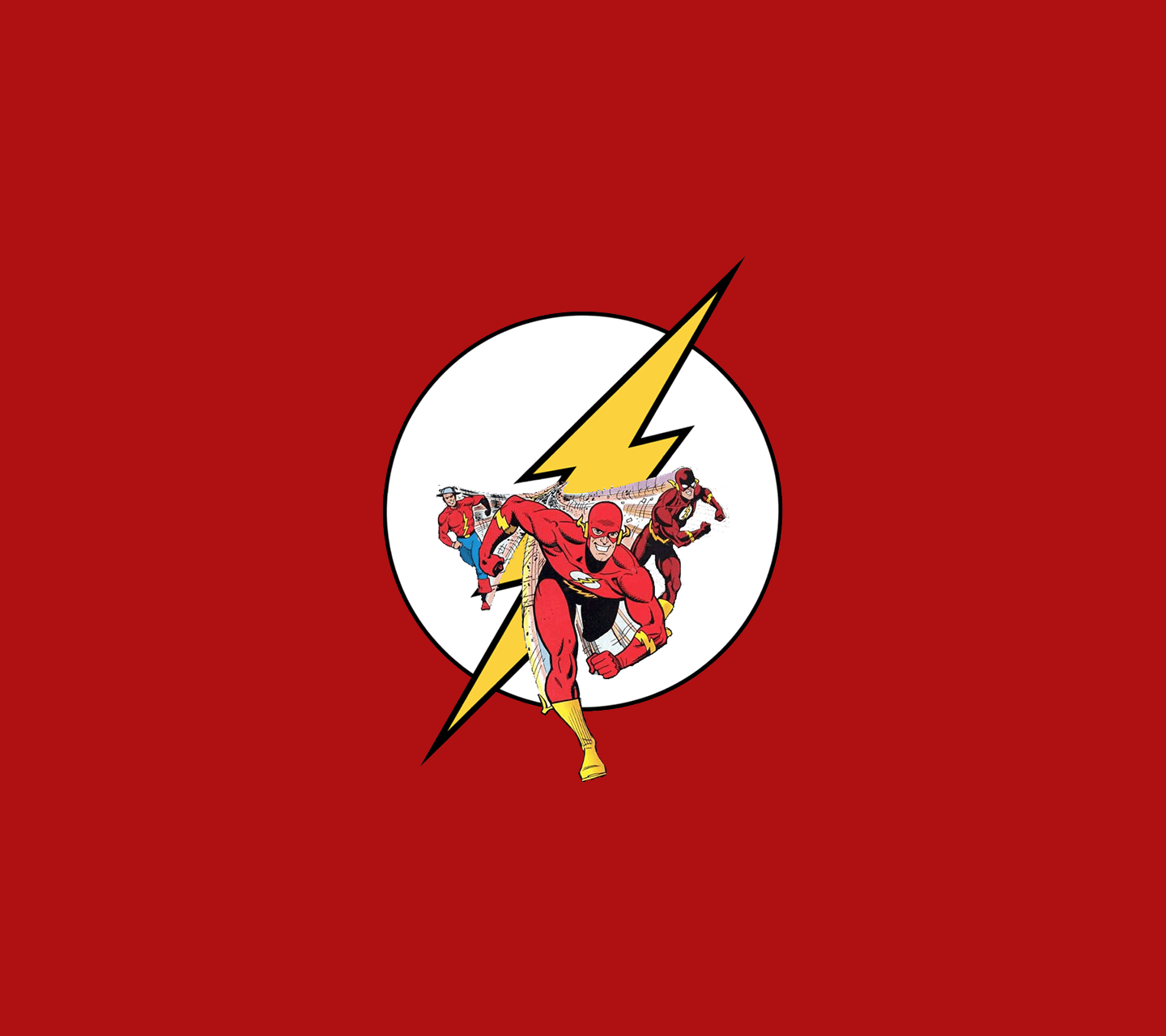 Wally West Wallpaper?