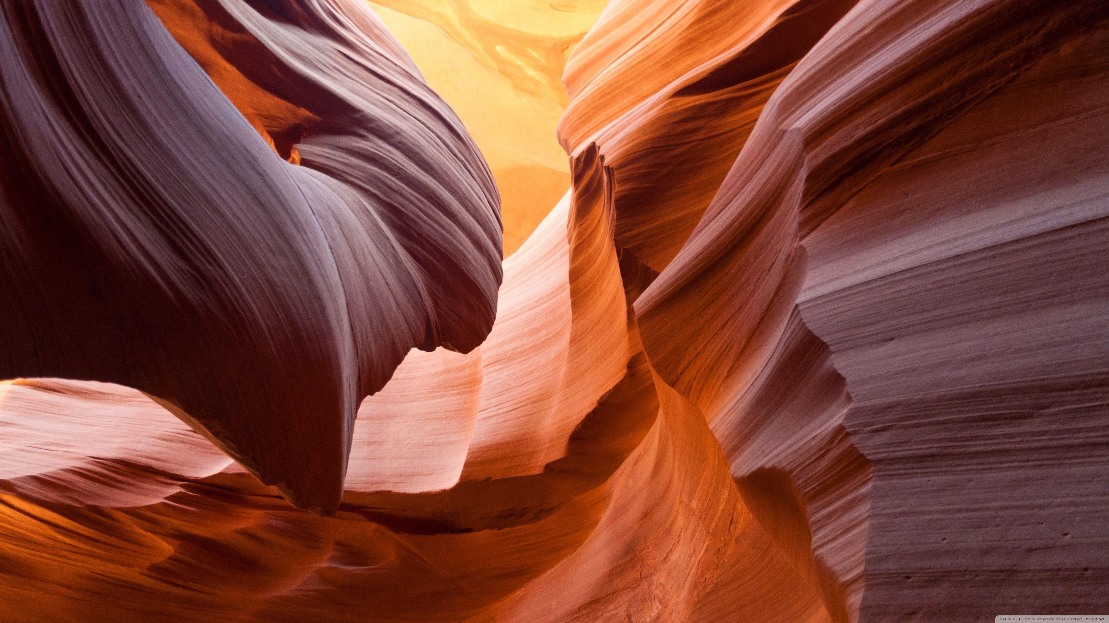 Antelope Canyon ❤ 4K HD Desktop Wallpaper for 4K Ultra HD TV • Wide
