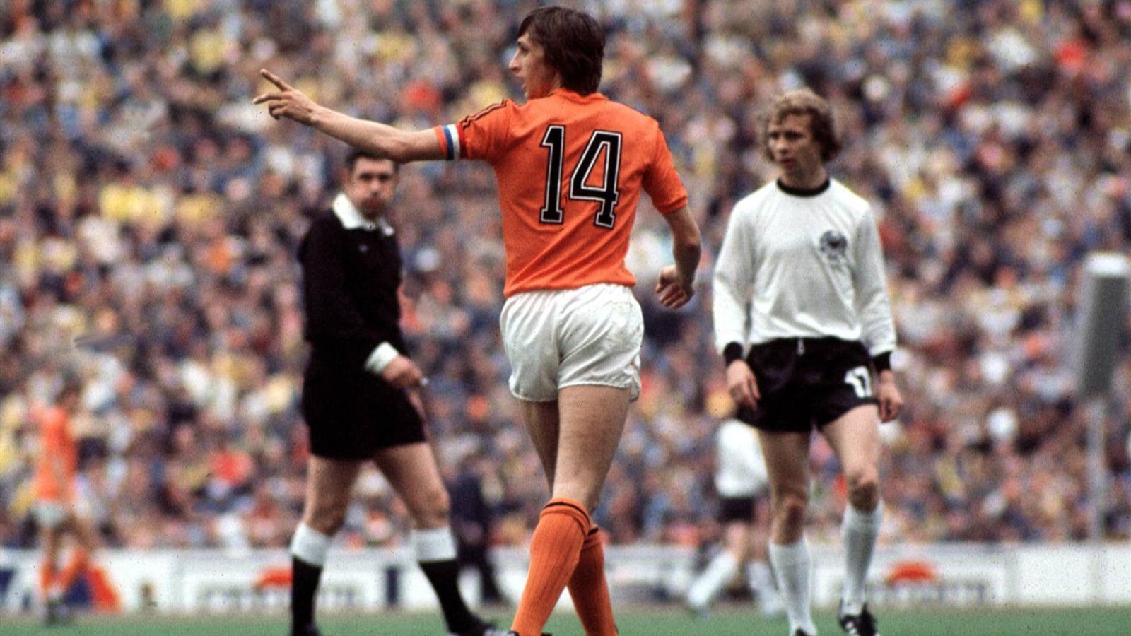 Johan Cruyff, HD Cyruff Wallpaper, High Resolution Johan Cruyff