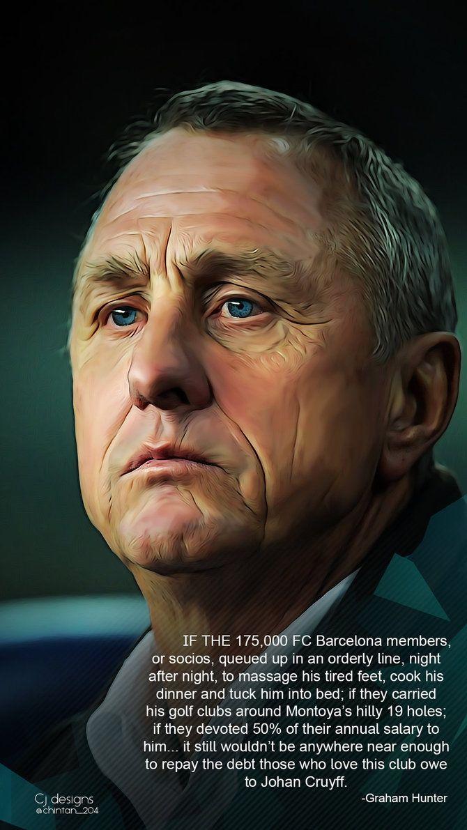 Johan Cruyff The Revolutionary Genius