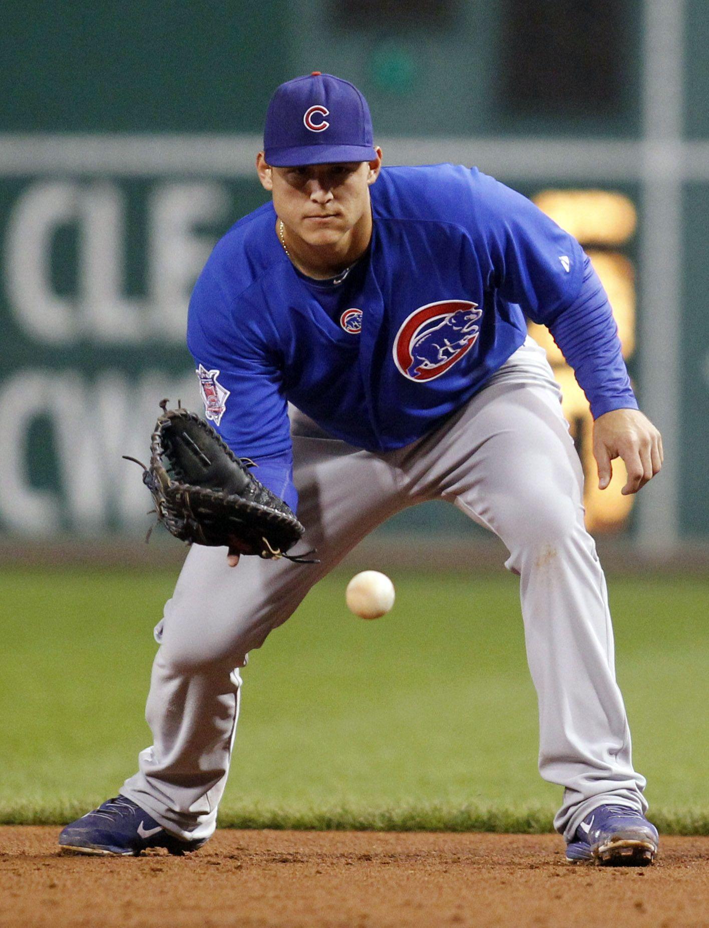 anthony rizzo wallpaper