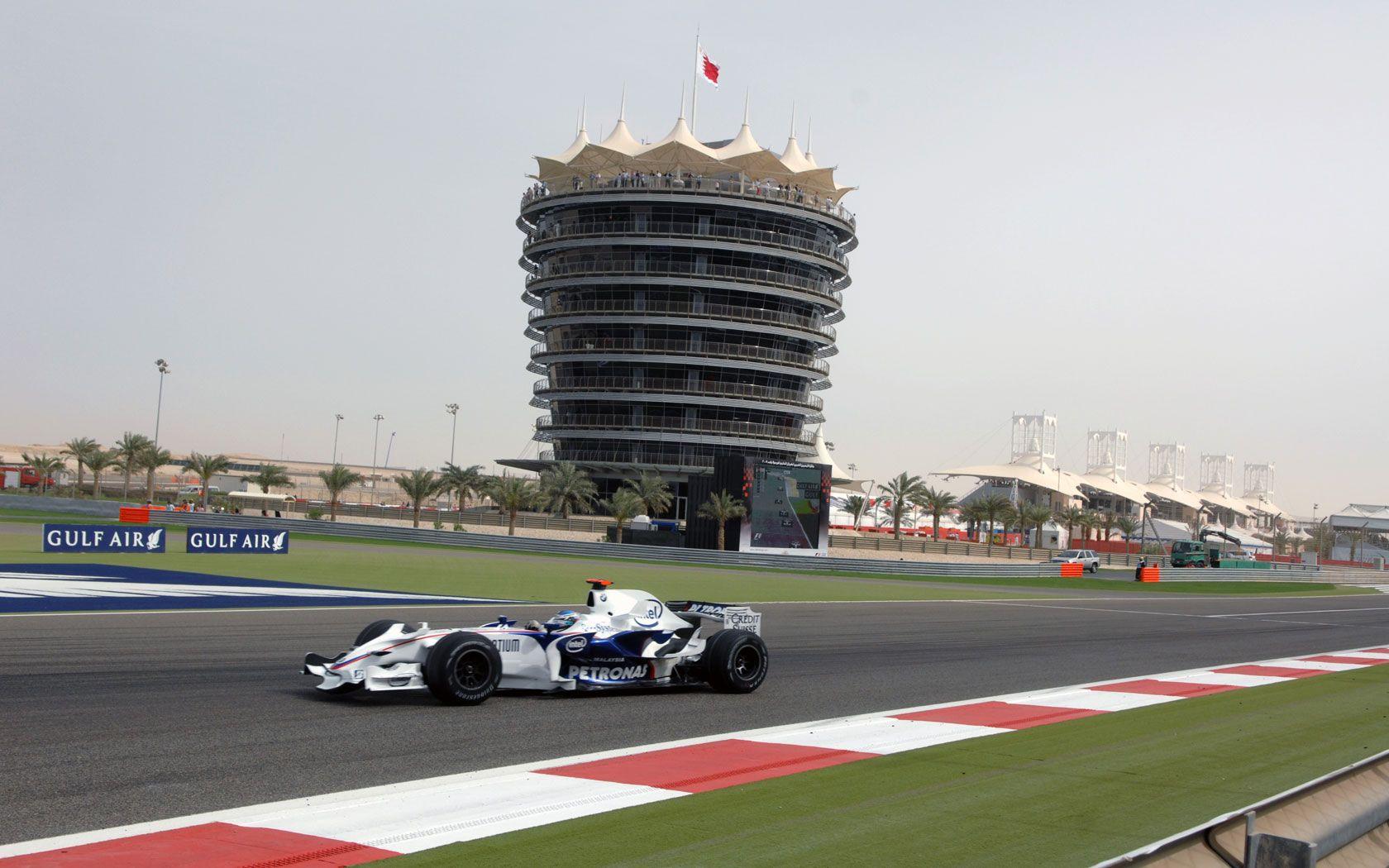HD Wallpaper 2008 Formula 1 Grand Prix of Bahrain